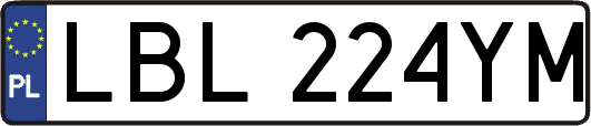 LBL224YM