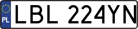 LBL224YN