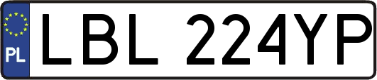 LBL224YP