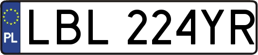 LBL224YR