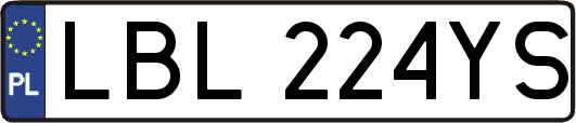 LBL224YS