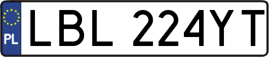 LBL224YT