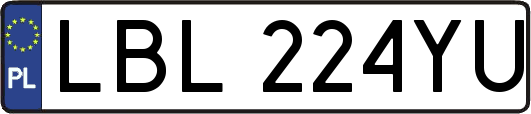 LBL224YU