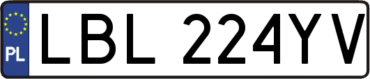 LBL224YV