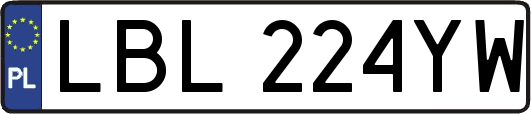 LBL224YW