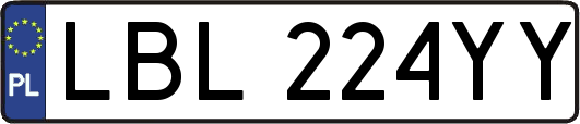 LBL224YY