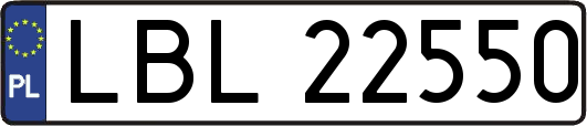 LBL22550