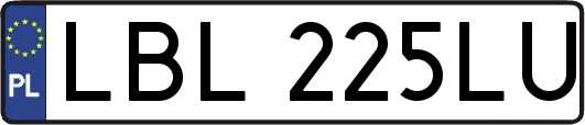 LBL225LU
