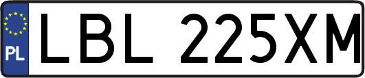 LBL225XM