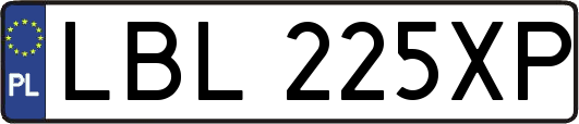 LBL225XP