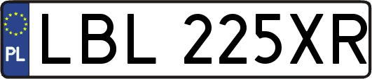 LBL225XR