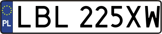 LBL225XW