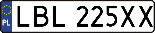 LBL225XX