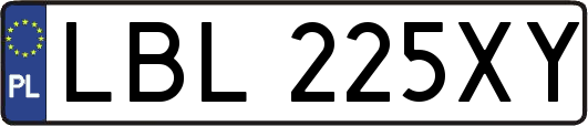 LBL225XY