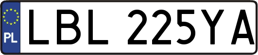 LBL225YA
