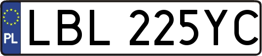 LBL225YC