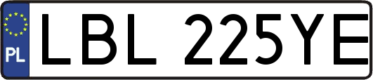 LBL225YE