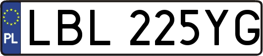 LBL225YG