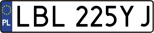 LBL225YJ