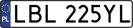 LBL225YL