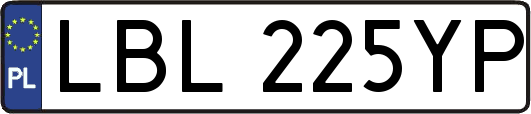 LBL225YP