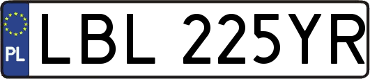 LBL225YR