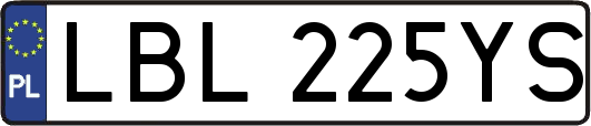 LBL225YS