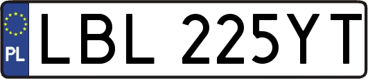 LBL225YT