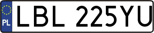 LBL225YU