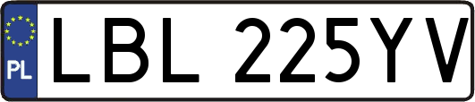 LBL225YV