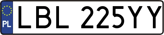 LBL225YY