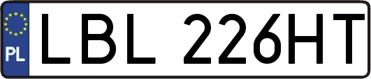 LBL226HT