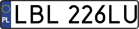 LBL226LU