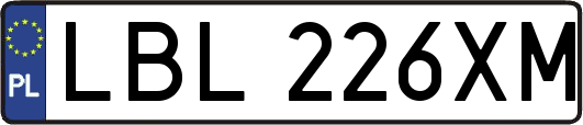 LBL226XM