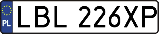LBL226XP