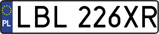 LBL226XR