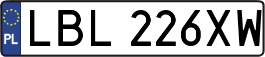 LBL226XW