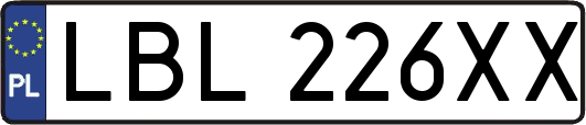LBL226XX