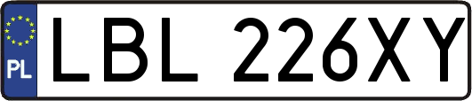LBL226XY