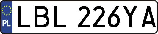 LBL226YA