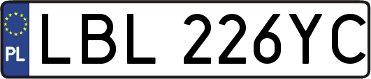 LBL226YC
