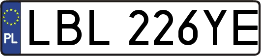 LBL226YE