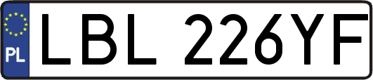 LBL226YF