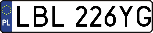 LBL226YG
