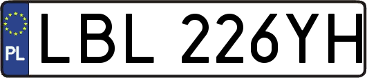 LBL226YH