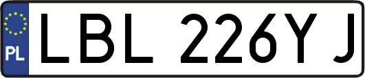 LBL226YJ