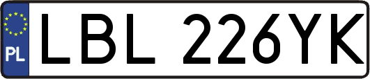 LBL226YK