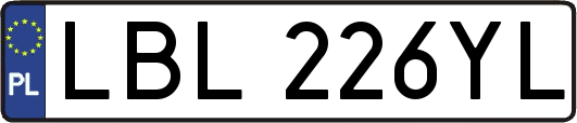 LBL226YL