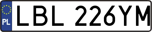 LBL226YM