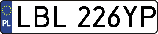 LBL226YP